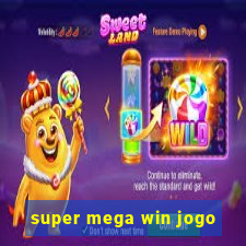 super mega win jogo